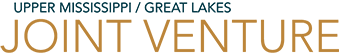 Upper Mississippi / Great Lakes Joint Venture Logo